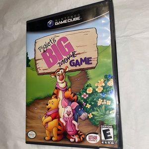 Piglet's Big Game for Nintendo GameCube
